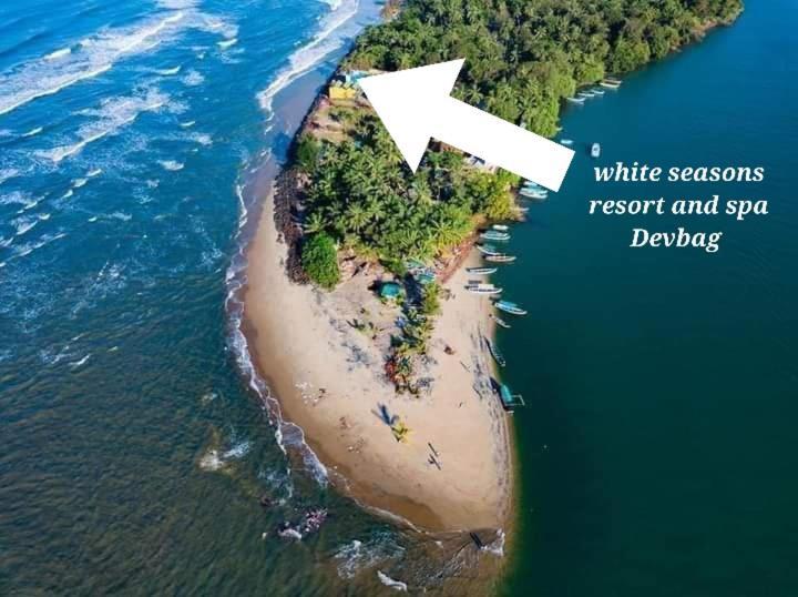 White Seasons Resort And Spa Devbag Chaoka ภายนอก รูปภาพ
